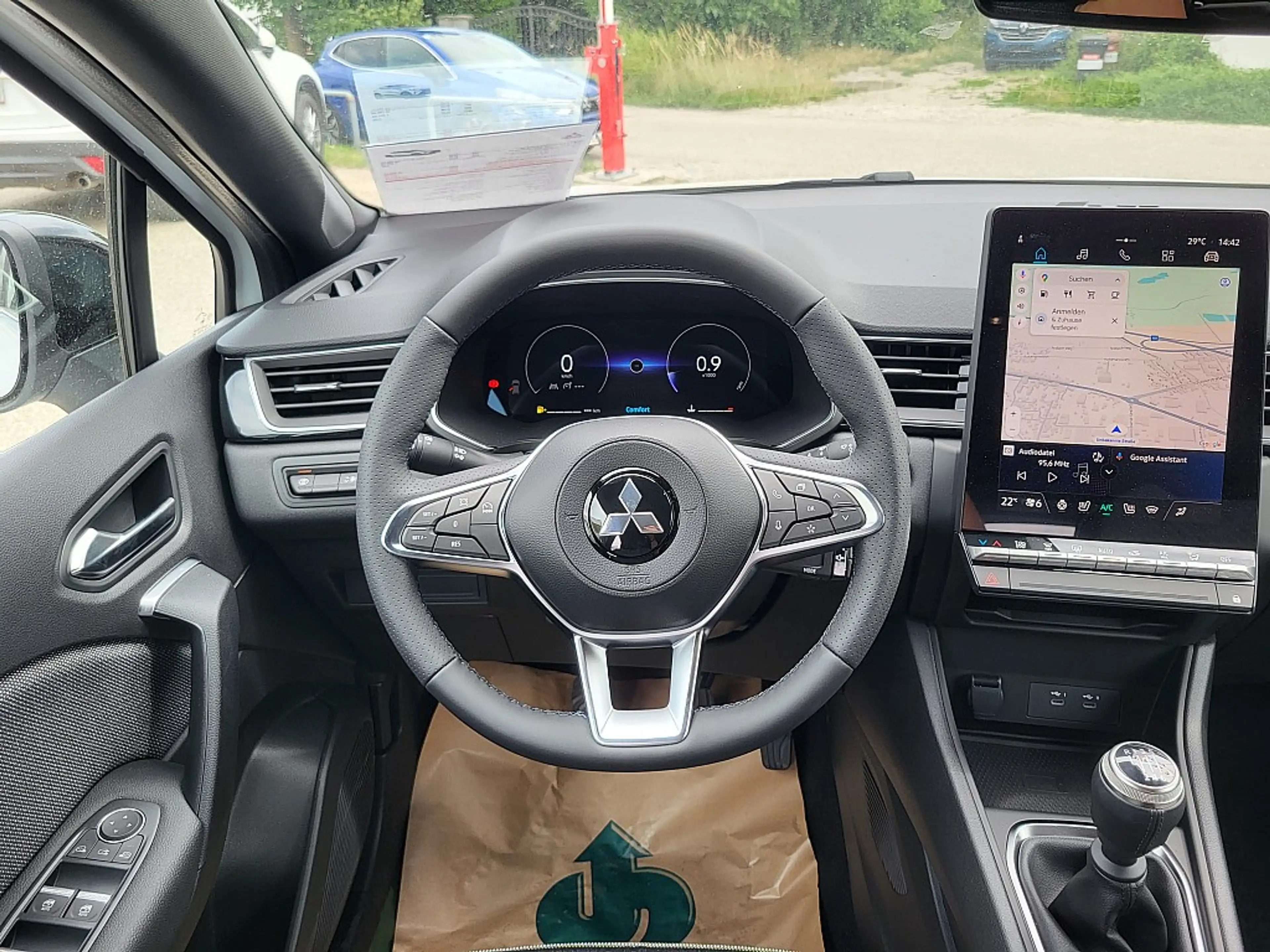 Mitsubishi ASX 1,3 DI-T MHEV Intense — photo 8
