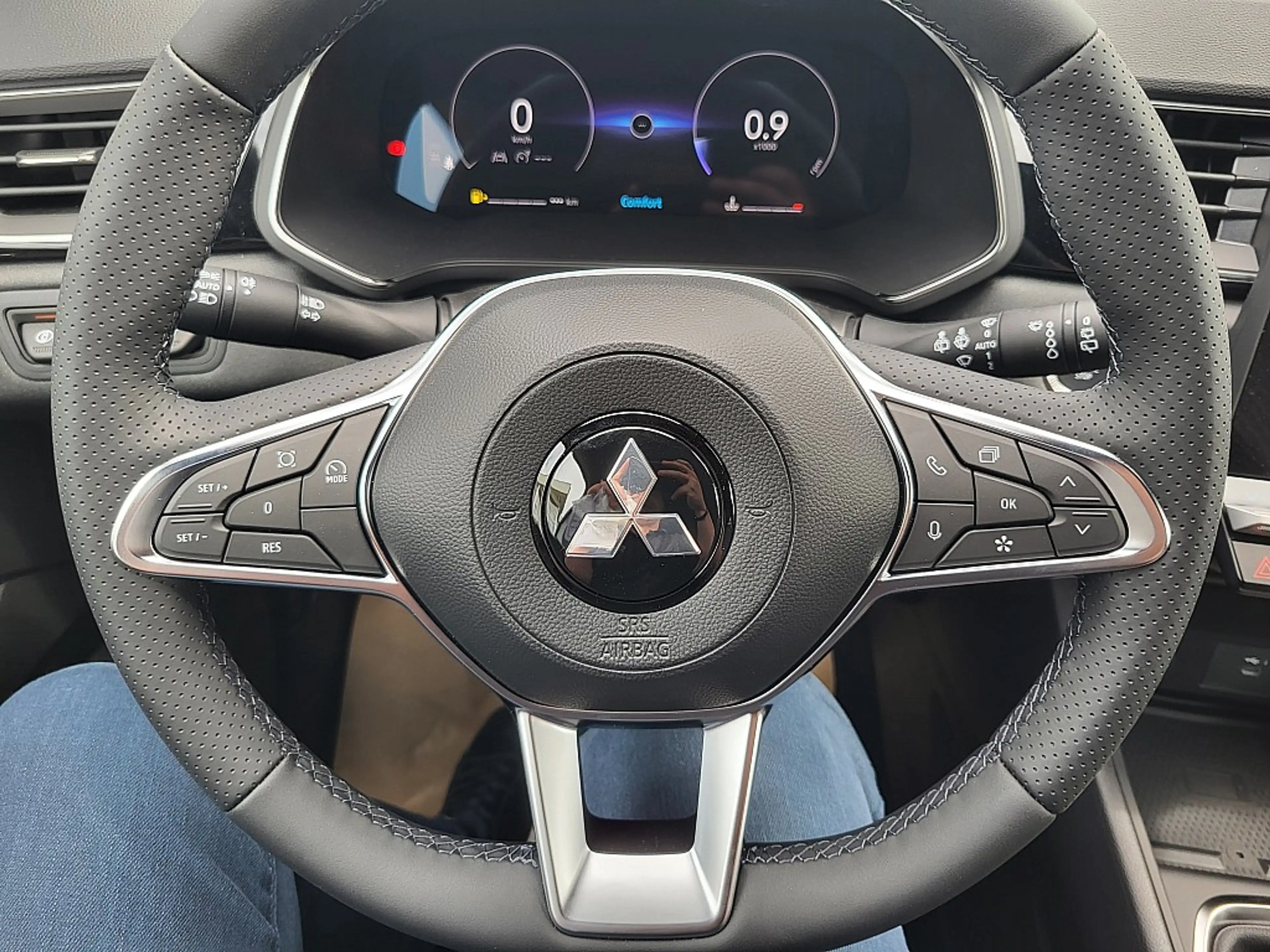 Mitsubishi ASX 1,3 DI-T MHEV Intense — photo 9