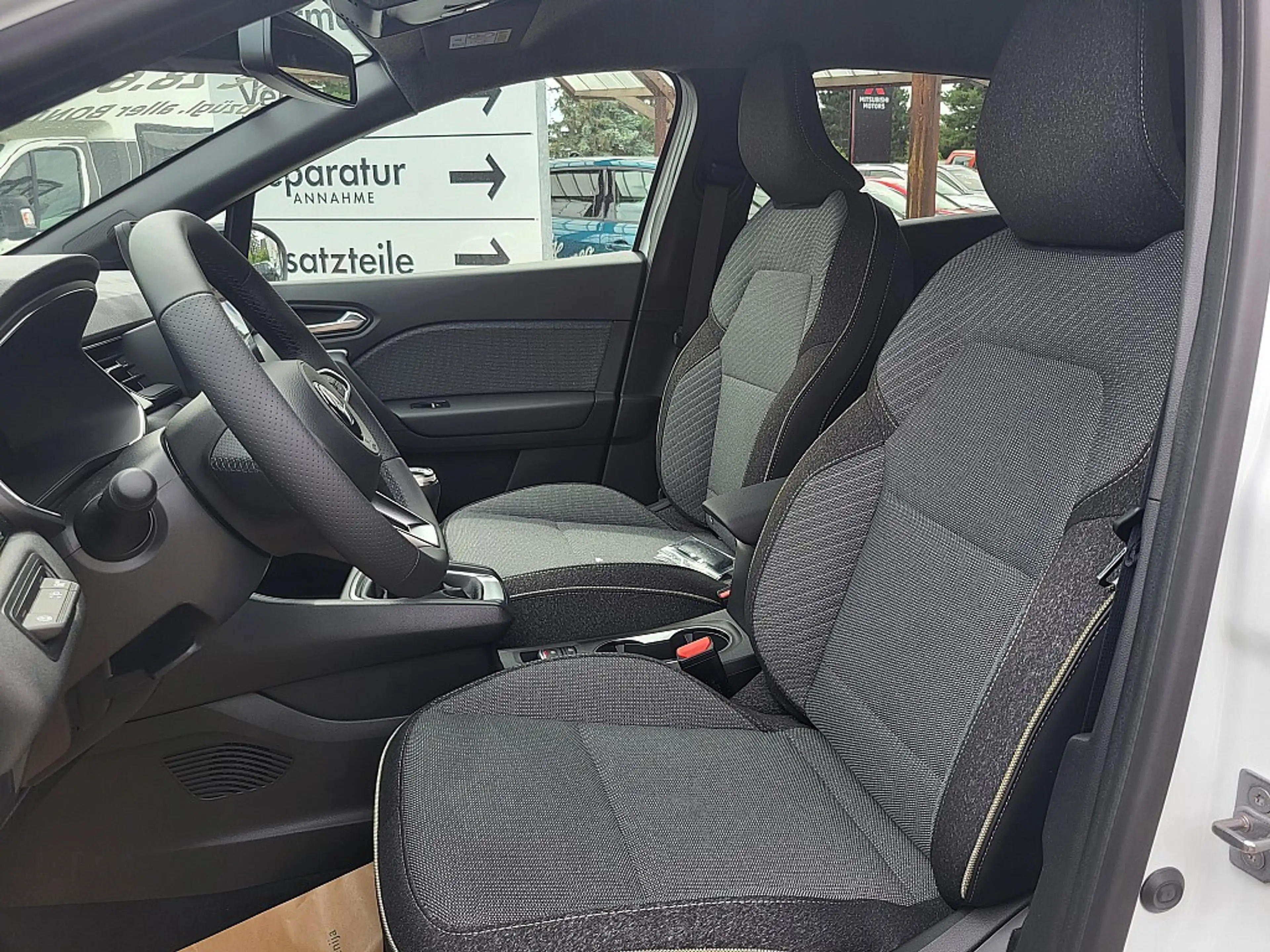 Mitsubishi ASX 1,3 DI-T MHEV Intense — photo 7