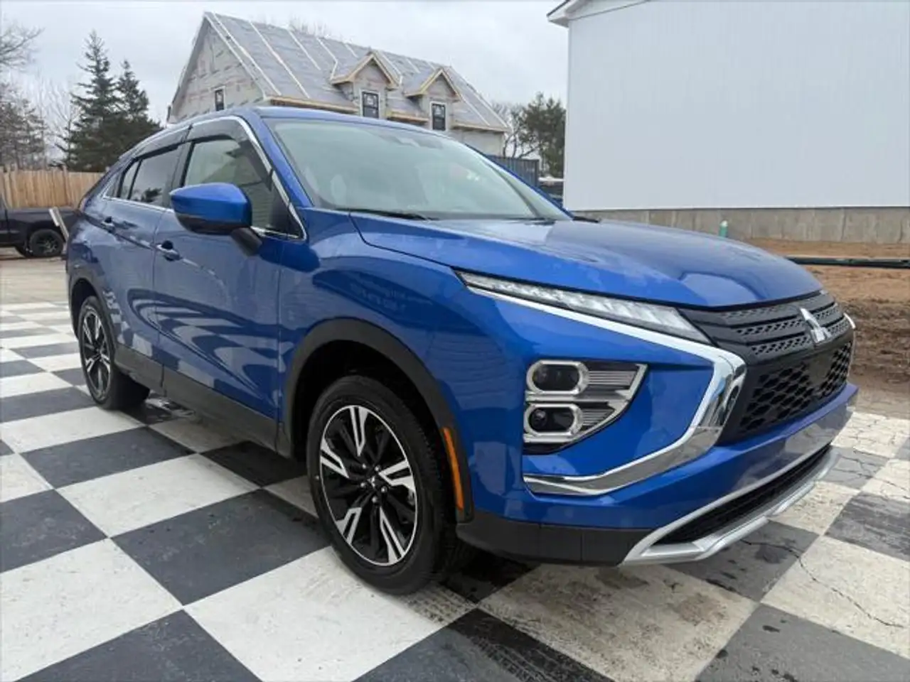 Mitsubishi Eclipse Cross снимка Mitsubishi Eclipse Cross