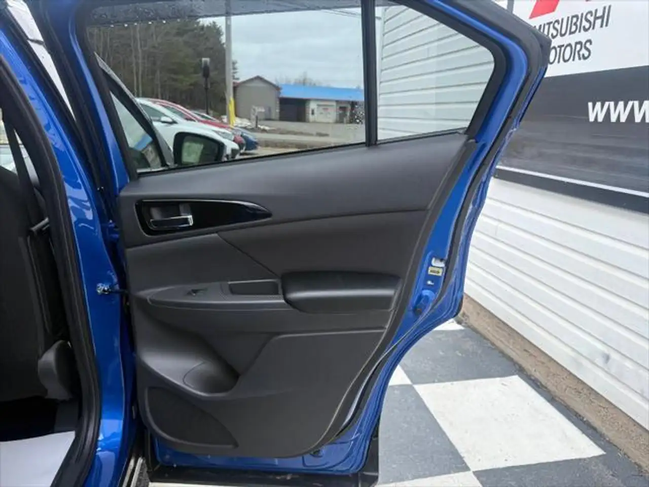 Mitsubishi Eclipse Cross снимка Mitsubishi Eclipse Cross