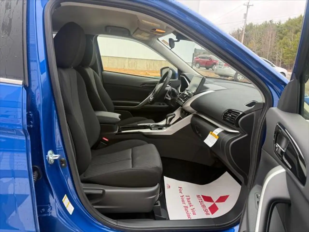 Mitsubishi Eclipse Cross снимка Mitsubishi Eclipse Cross