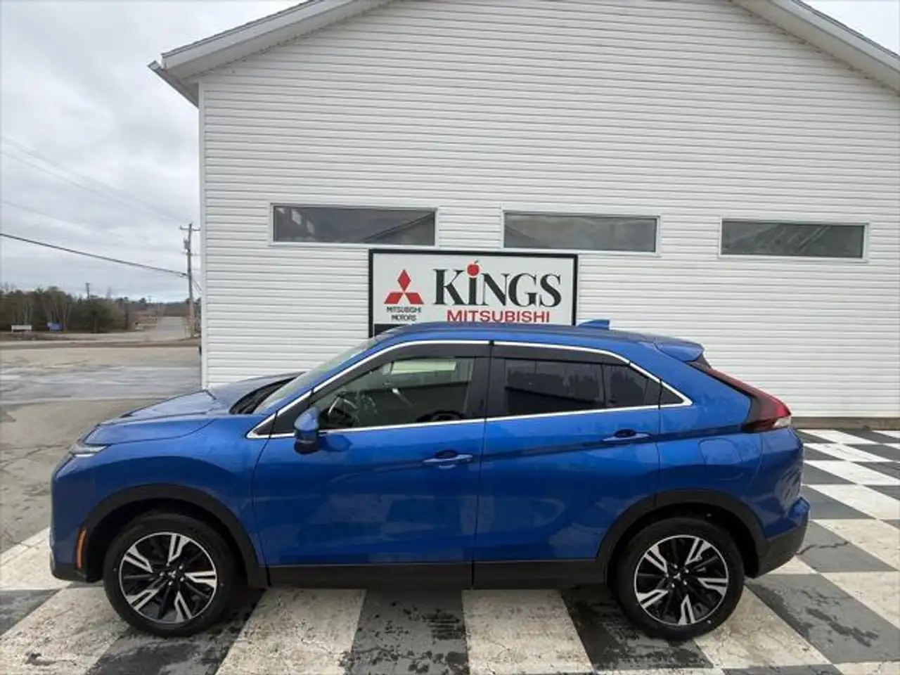 Mitsubishi Eclipse Cross снимка Mitsubishi Eclipse Cross