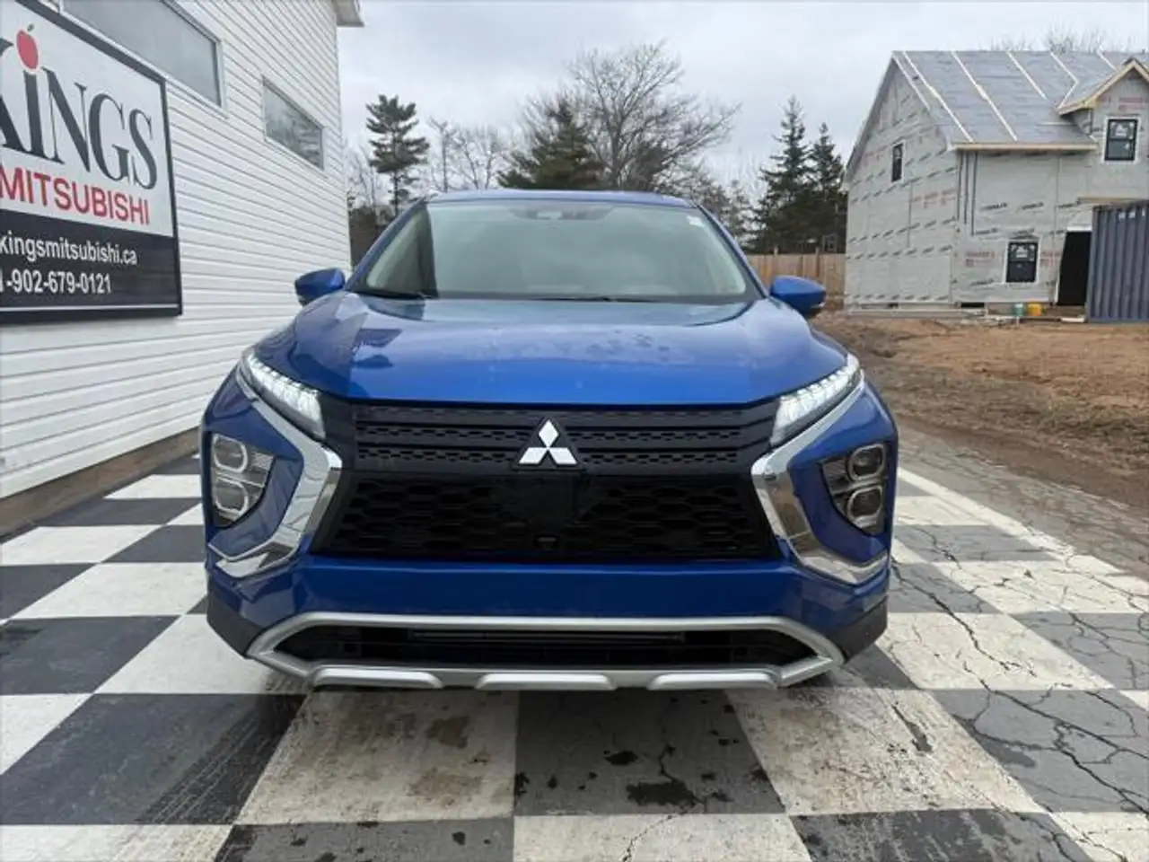 Mitsubishi Eclipse Cross снимка Mitsubishi Eclipse Cross