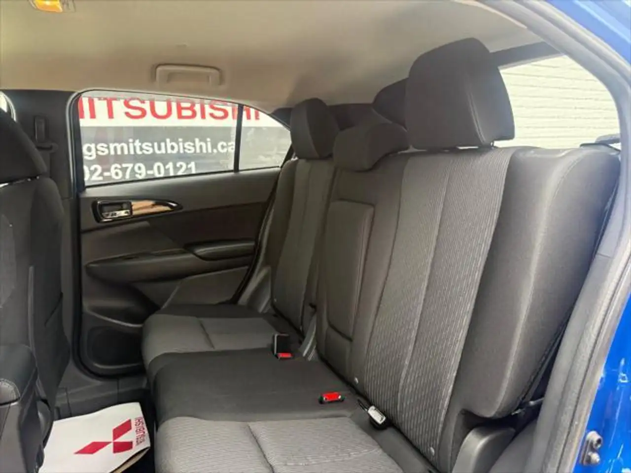 Mitsubishi Eclipse Cross снимка Mitsubishi Eclipse Cross