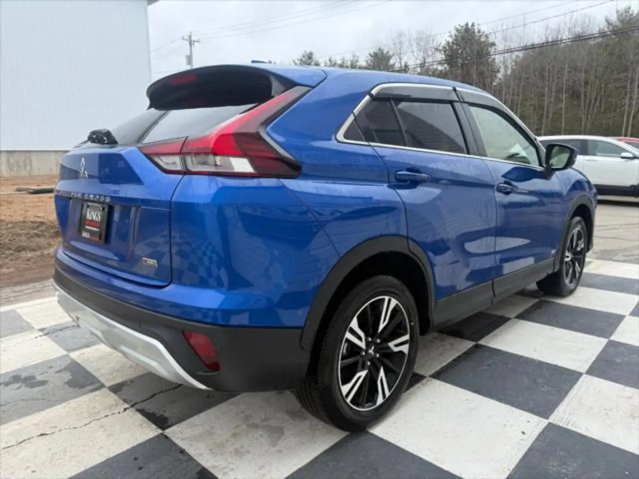 Mitsubishi Eclipse Cross снимка Mitsubishi Eclipse Cross