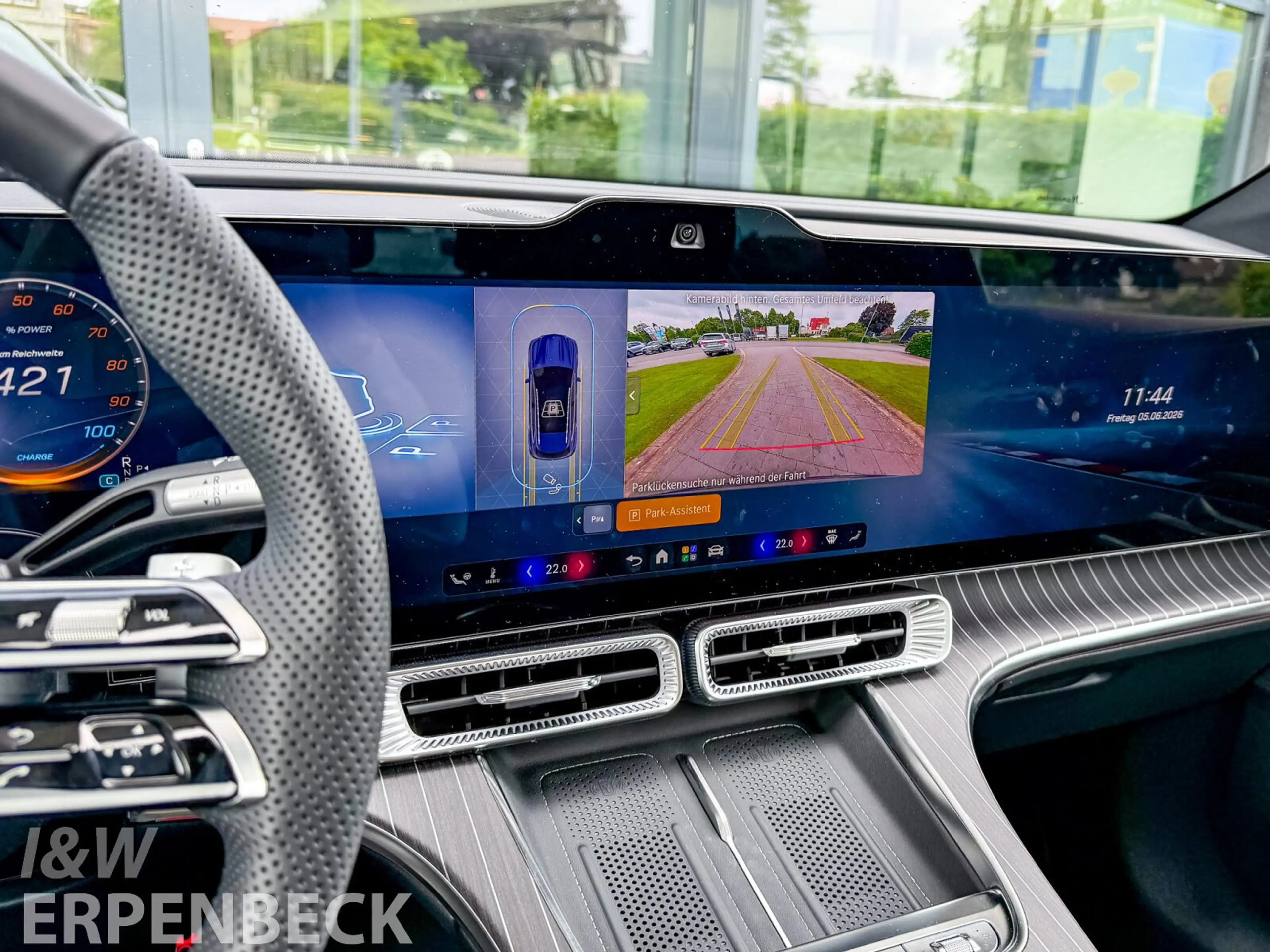 Mercedes-Benz GLC 400 GLC 400 4M EQ AMG Hyper AHK DigLight SkyControl — photo 15