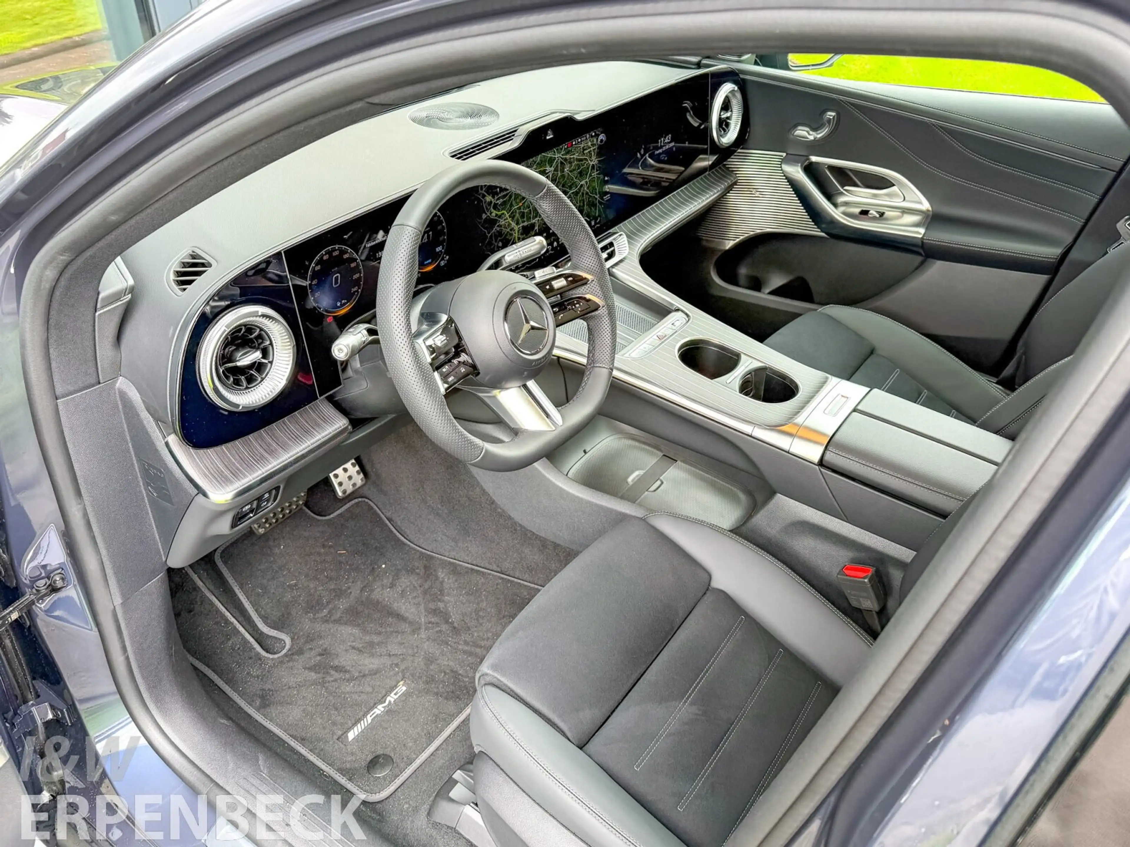Mercedes-Benz GLC 400 GLC 400 4M EQ AMG Hyper AHK DigLight SkyControl — photo 12