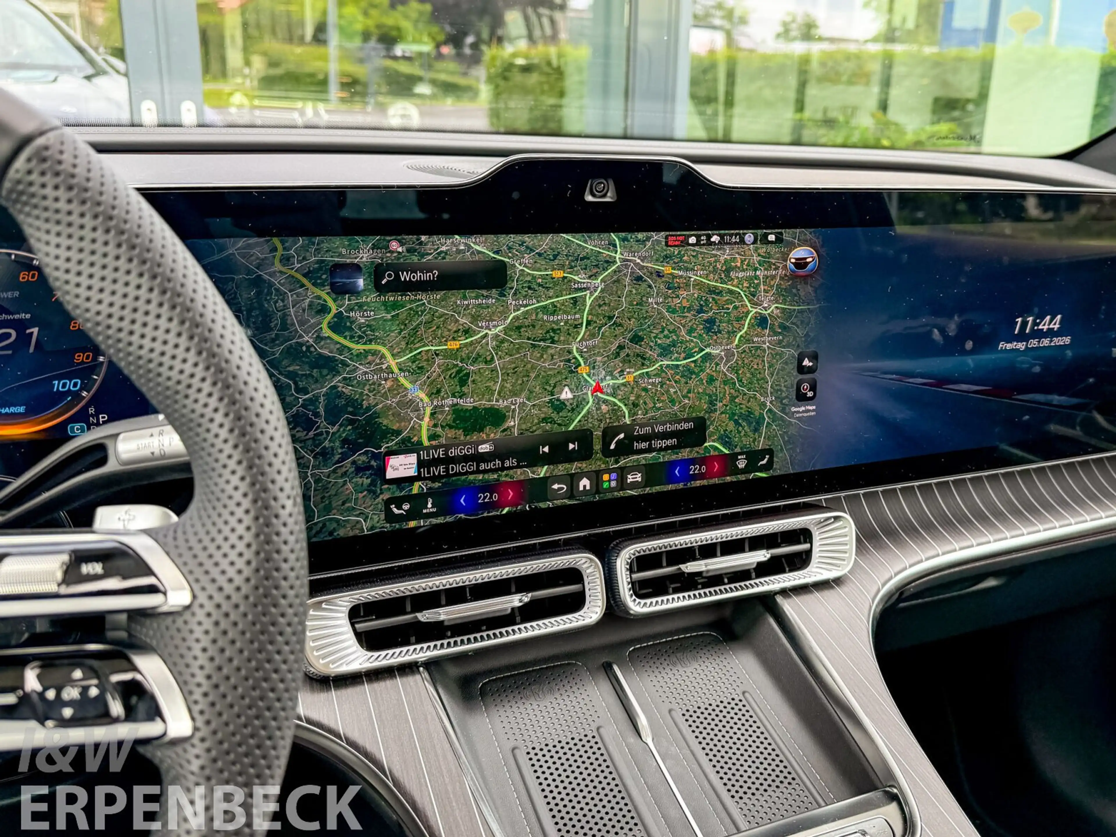 Mercedes-Benz GLC 400 GLC 400 4M EQ AMG Hyper AHK DigLight SkyControl — photo 14