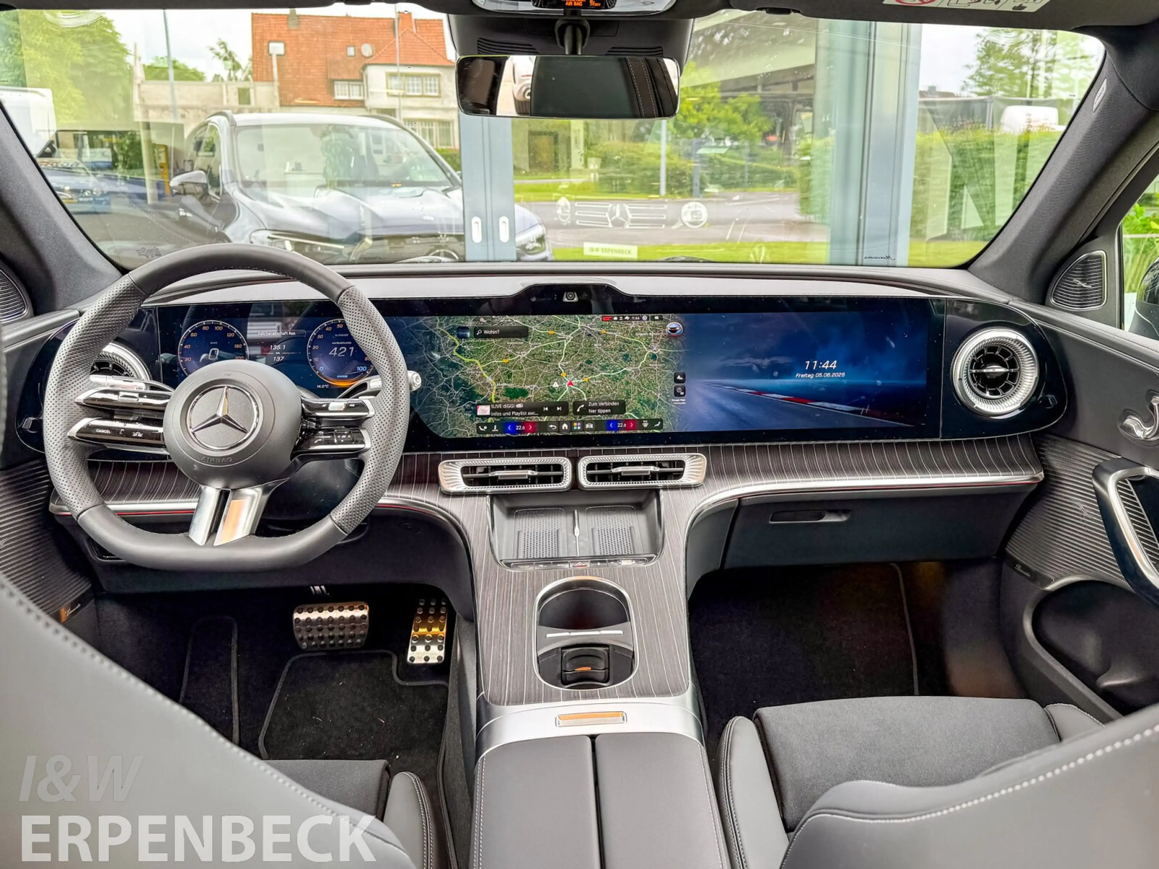 Mercedes-Benz GLC 400 GLC 400 4M EQ AMG Hyper AHK DigLight SkyControl — photo 13