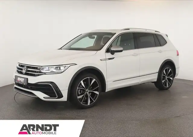 Volkswagen Tiguan Allspace 2.0 TDI 4M DSG R Line 7 Pano Kam