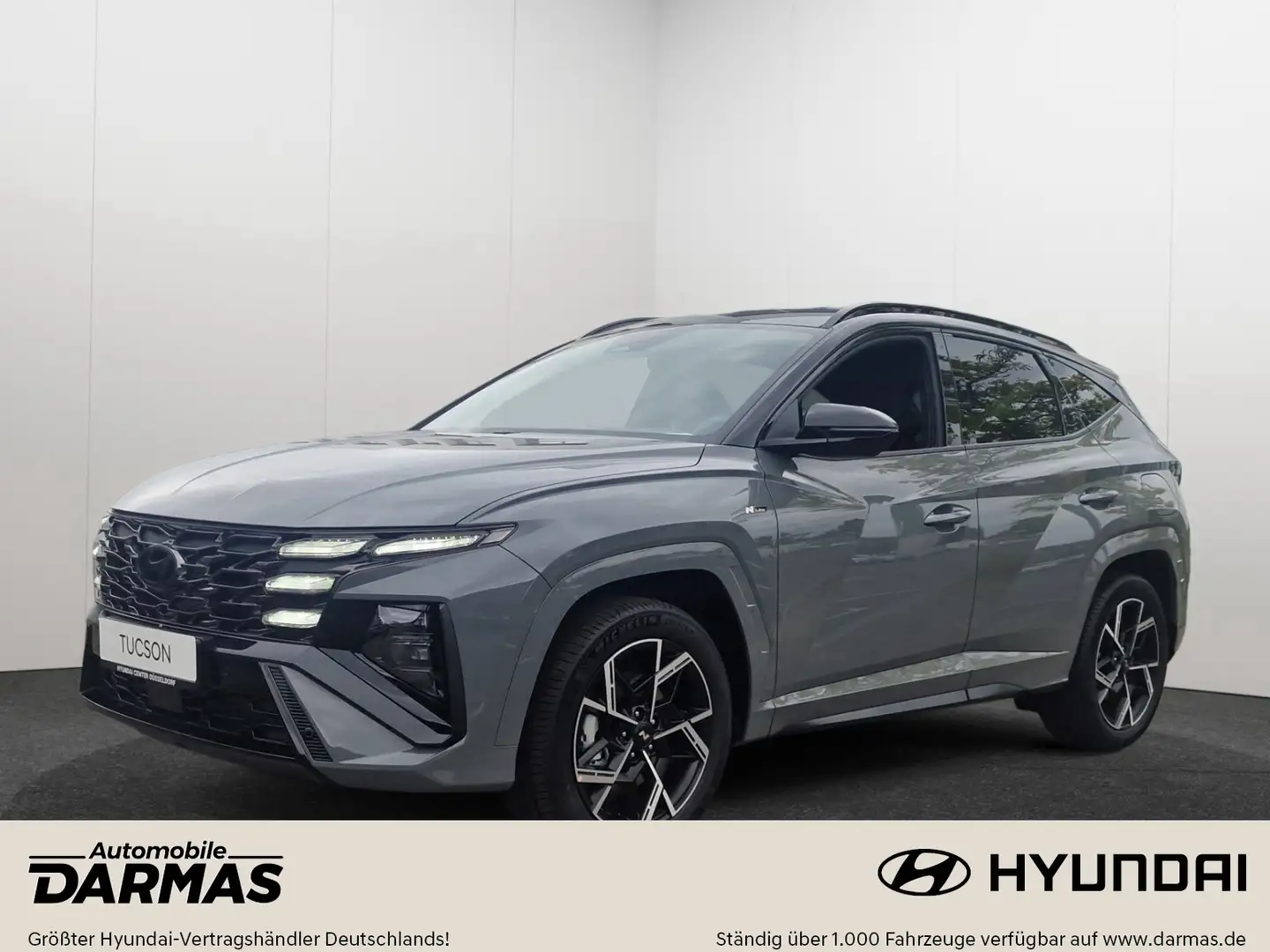 Hyundai TUCSON TUCSON Plug-in-Hybrid FL MY25 N Line 4WD - 1