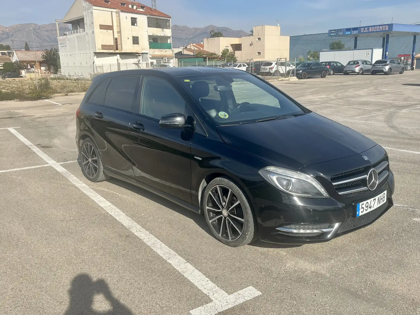 Mercedes-Benz B 180 180CDI BE (4.75) - 2
