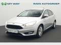 Ford Focus 1.0 EcoBoost Business Class Zilver - thumbnail 1