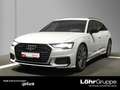 Audi A6 Avant 55 TFSIe S line Matrix AHK B&O Head-up Weiß - thumbnail 1