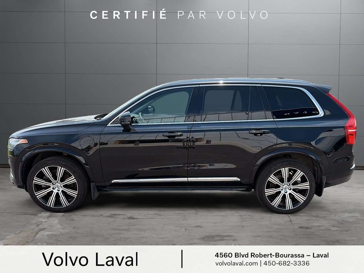 2024 Volvo XC90 Ultimate Bright Theme — снимка 1