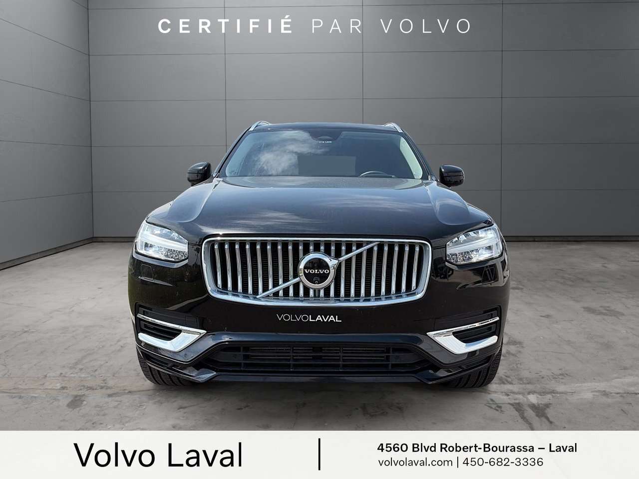 2024 Volvo XC90 Ultimate Bright Theme — снимка 1