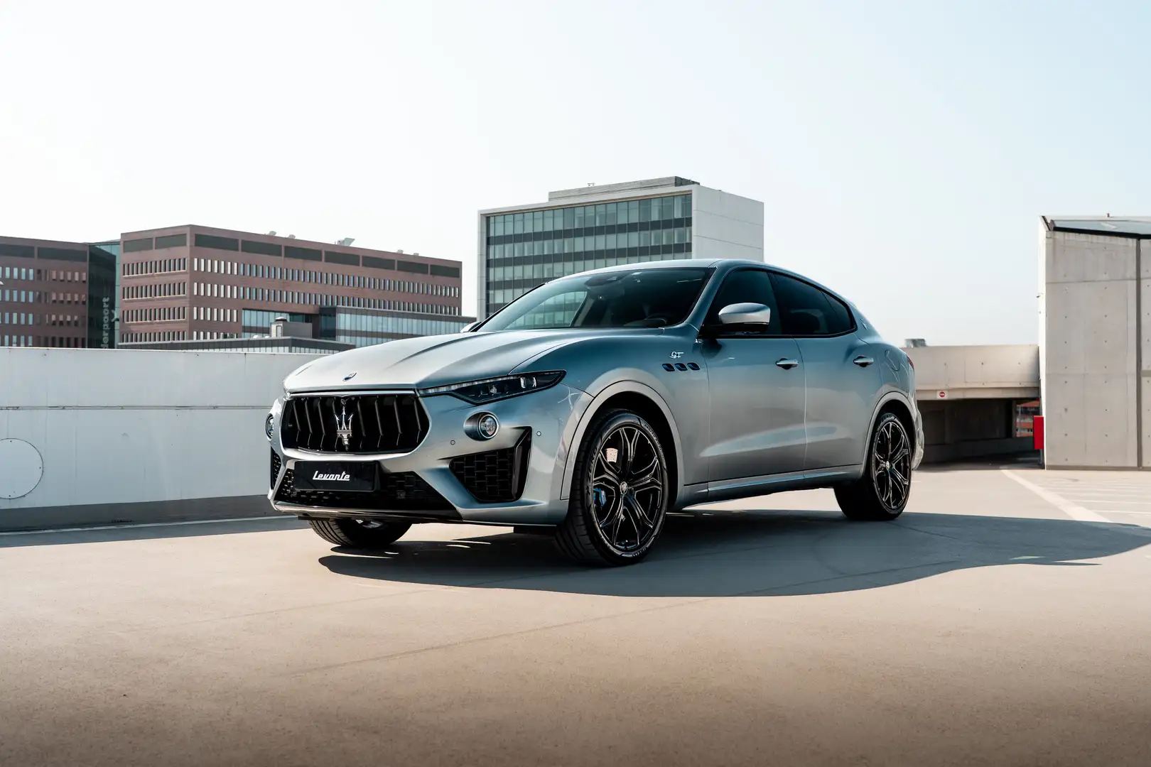 Maserati Levante GT Grijs - 1