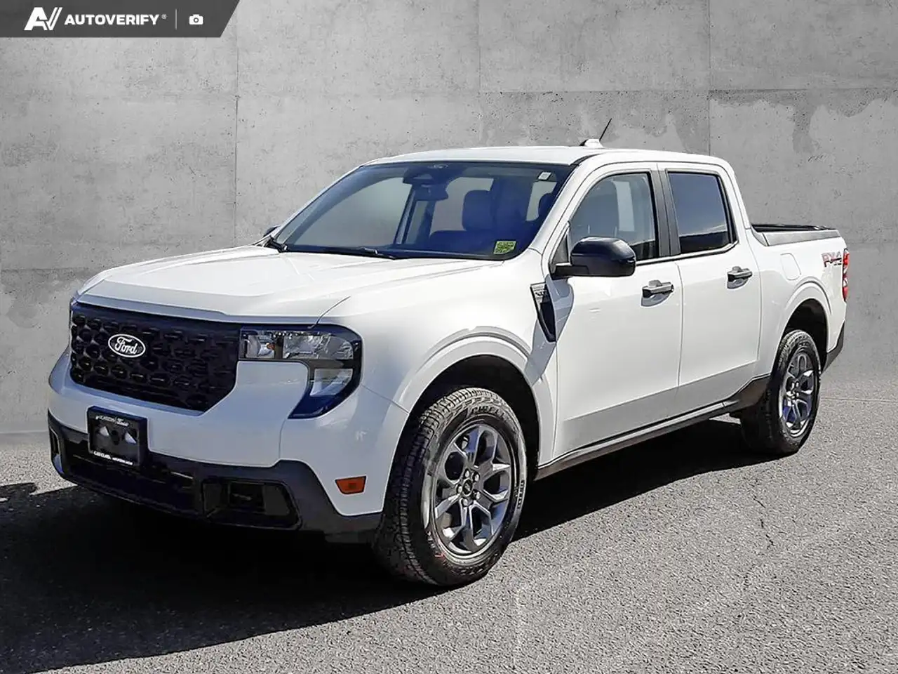 2026 Ford Maverick