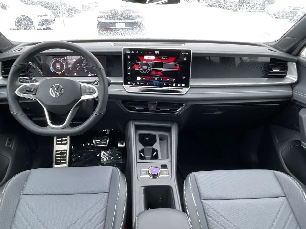 Volkswagen Tiguan снимка Volkswagen Tiguan