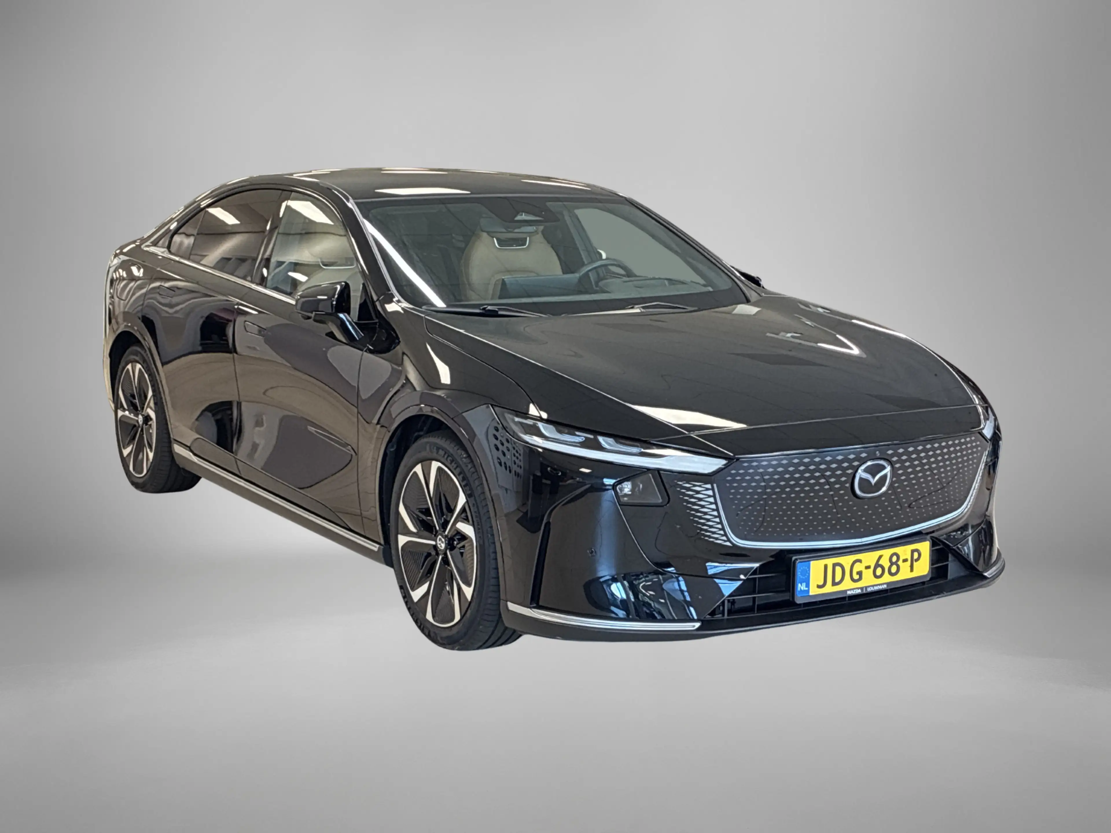 Mazda 6e Takumi Plus Long Range 80 kWh DEMO — photo 4