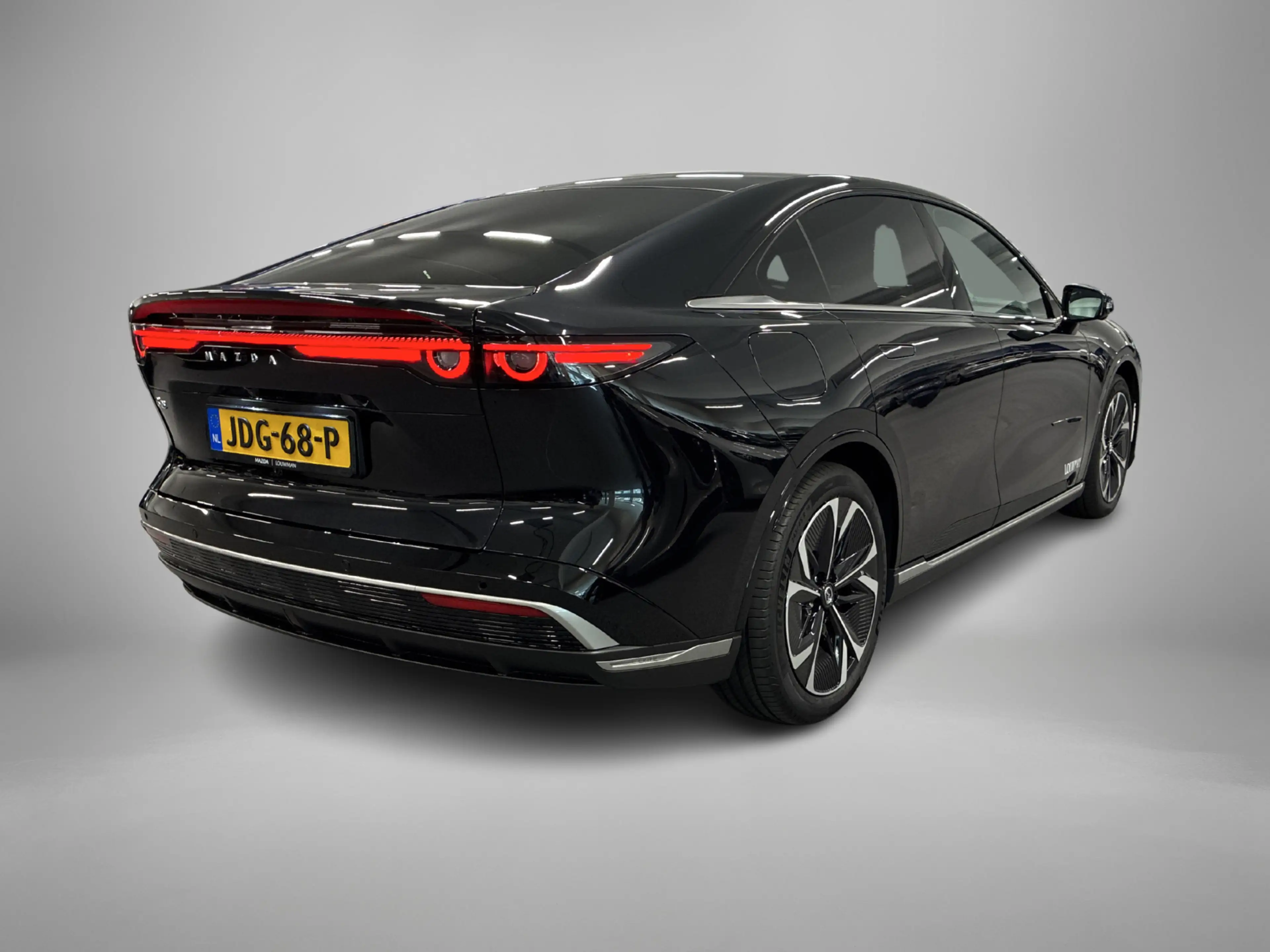 Mazda 6e Takumi Plus Long Range 80 kWh DEMO — photo 5