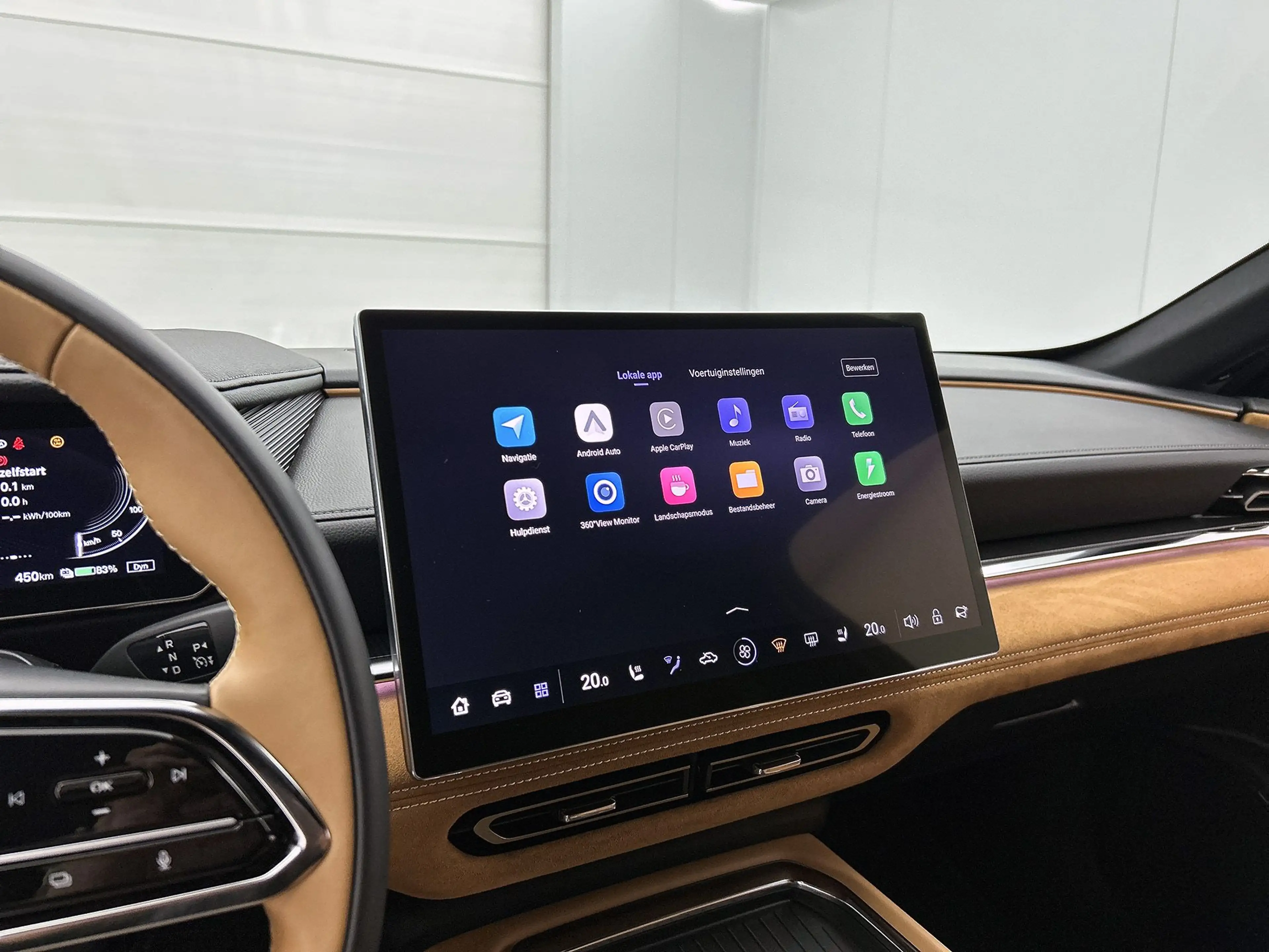 Mazda 6e Takumi Plus Long Range 80 kWh DEMO — photo 15
