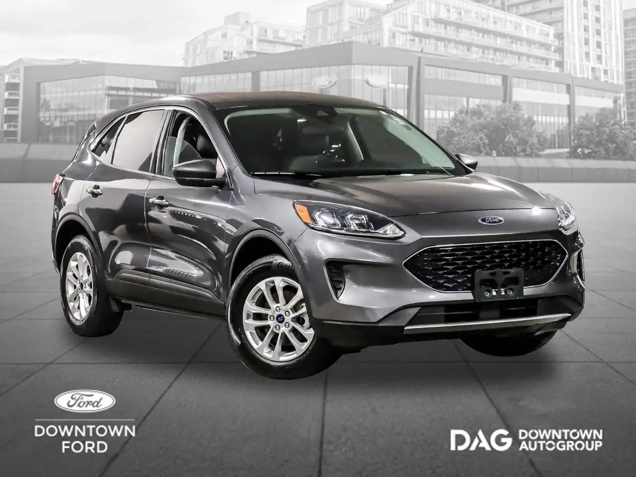 2022 Ford Escape