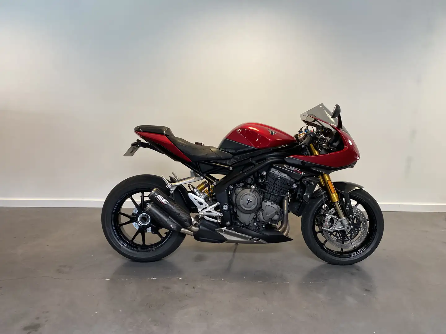 Triumph Speed Triple 1200 RR - 1