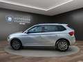 Skoda Kamiq 1.0 TSI Clever KAMERA+APP+NAVI+LED+KEYLESS Klima Silber - thumbnail 8