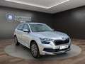 Skoda Kamiq 1.0 TSI Clever KAMERA+APP+NAVI+LED+KEYLESS Klima Silber - thumbnail 3