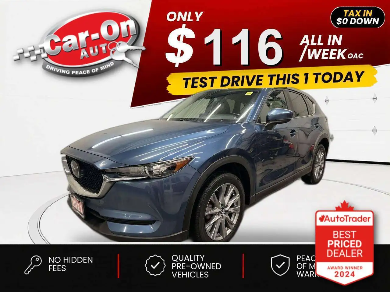 2021 Mazda CX-5