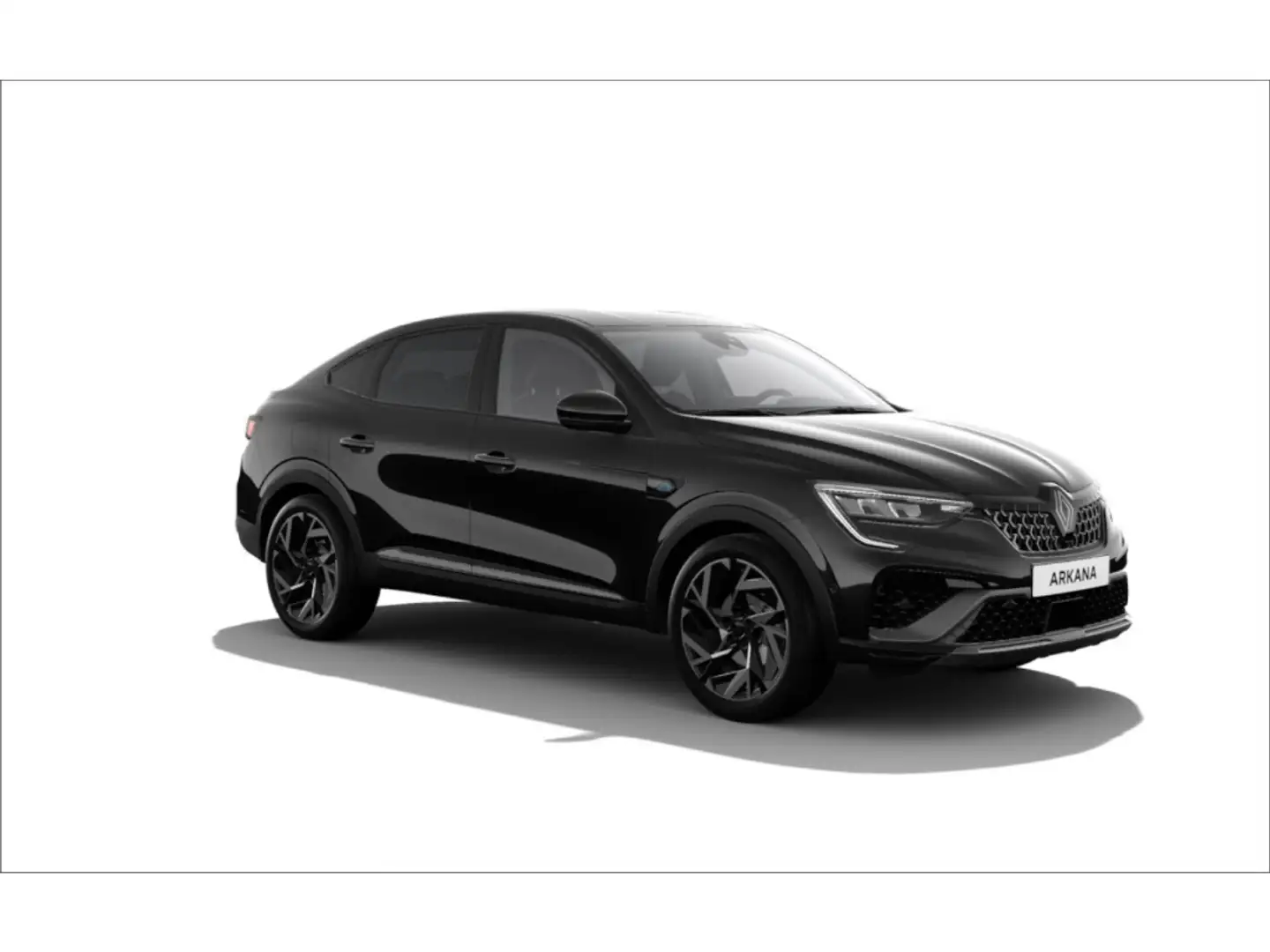 Renault Arkana ESPRIT ALPINE E-TECH FULL HYBRID 145 SHZ Nero - 2