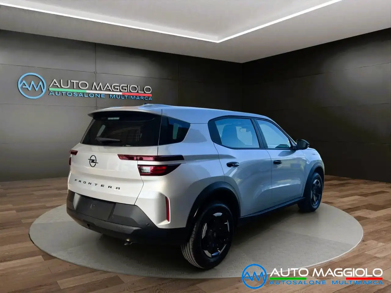 Opel Frontera 2026
