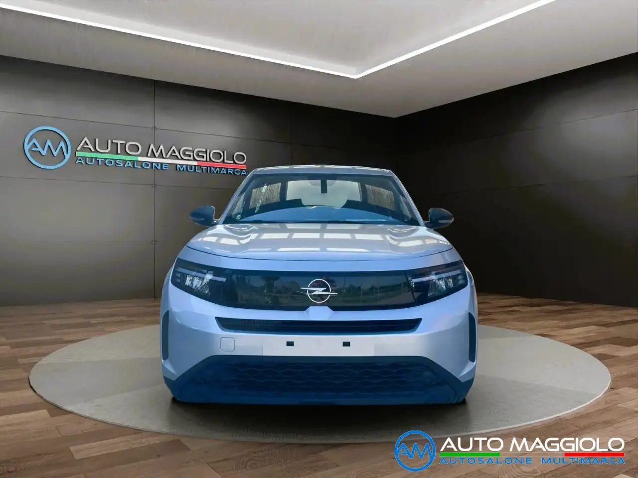 Opel Frontera 2026