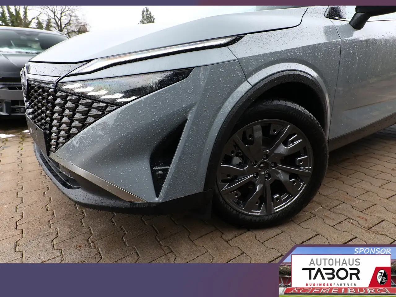 Nissan Qashqai 2026