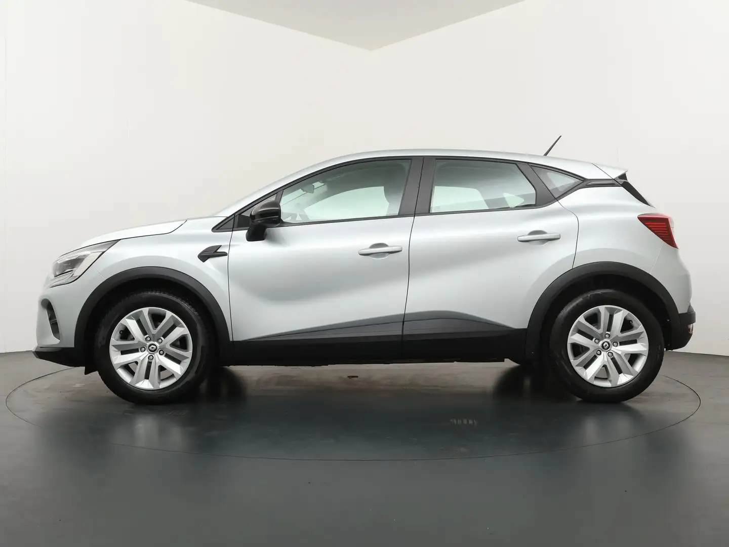 Renault Captur 1.6 E-Tech full hybrid 145 Business | Parkeercamer Grau - 2