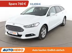 Ford Mondeo 1.5 EcoBoost Business Edition*NAVI*TEMPO*PDC*SHZ*