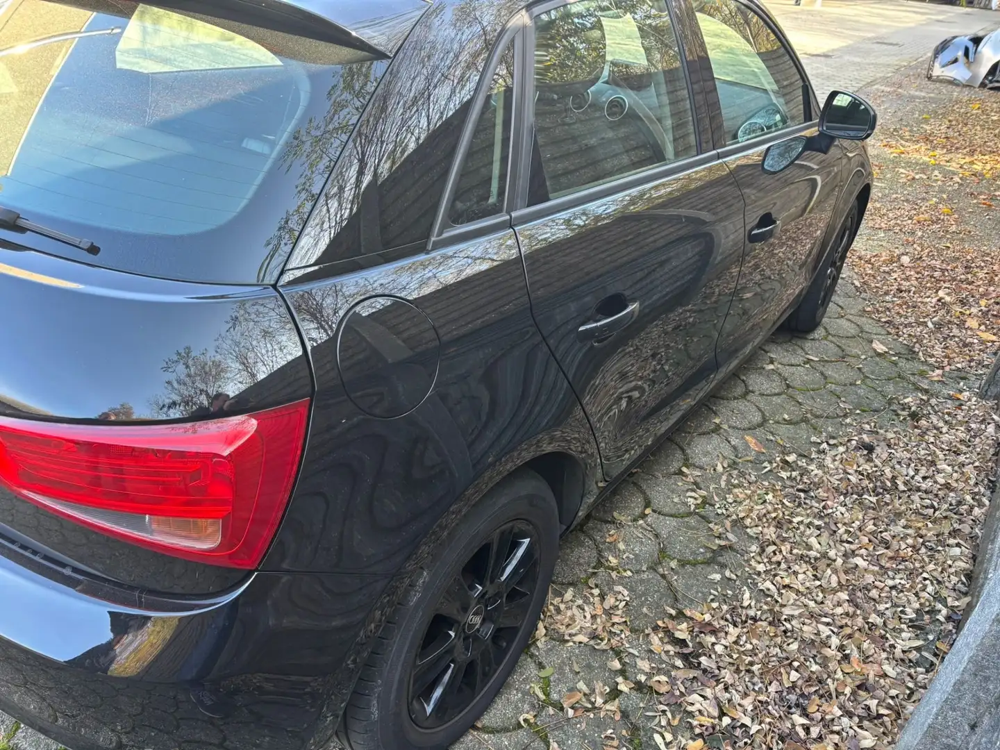 Audi A1 A1 1.6 TDI Attraction Nero - 2