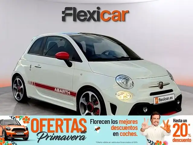 Abarth 500 595 Turismo 1.4 16v T-Jet 121kW E6