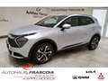 Kia Sportage Spirit 4WD 1.6 T-GDI Navi Rückfahrkam. SHZ PDC App Stříbrná - thumbnail 1