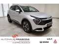 Kia Sportage Spirit 4WD 1.6 T-GDI Navi Rückfahrkam. SHZ PDC App Stříbrná - thumbnail 3