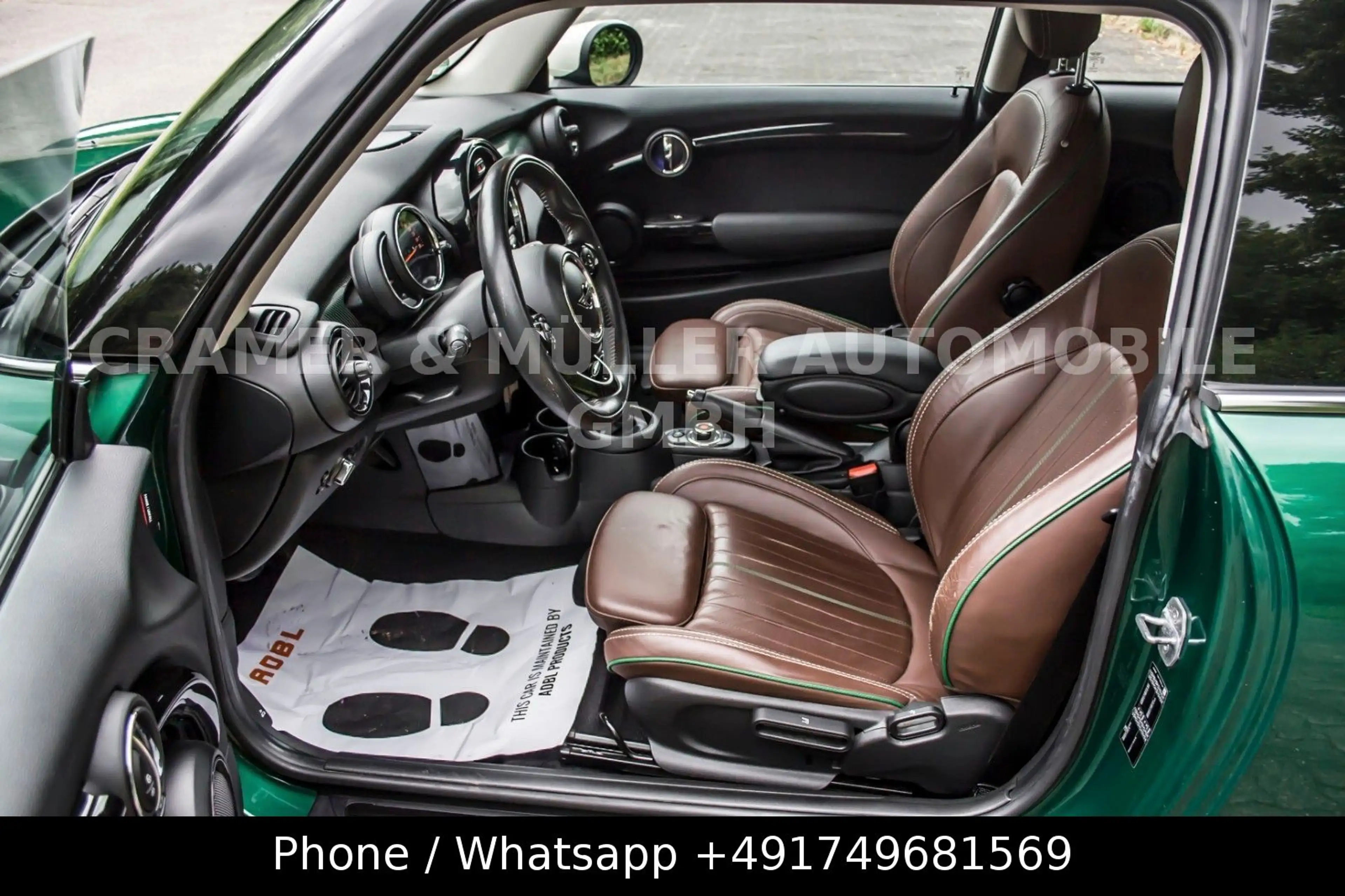 MINI Cooper S F56 60 Years Trim Automatik LED 2.HD — photo 12
