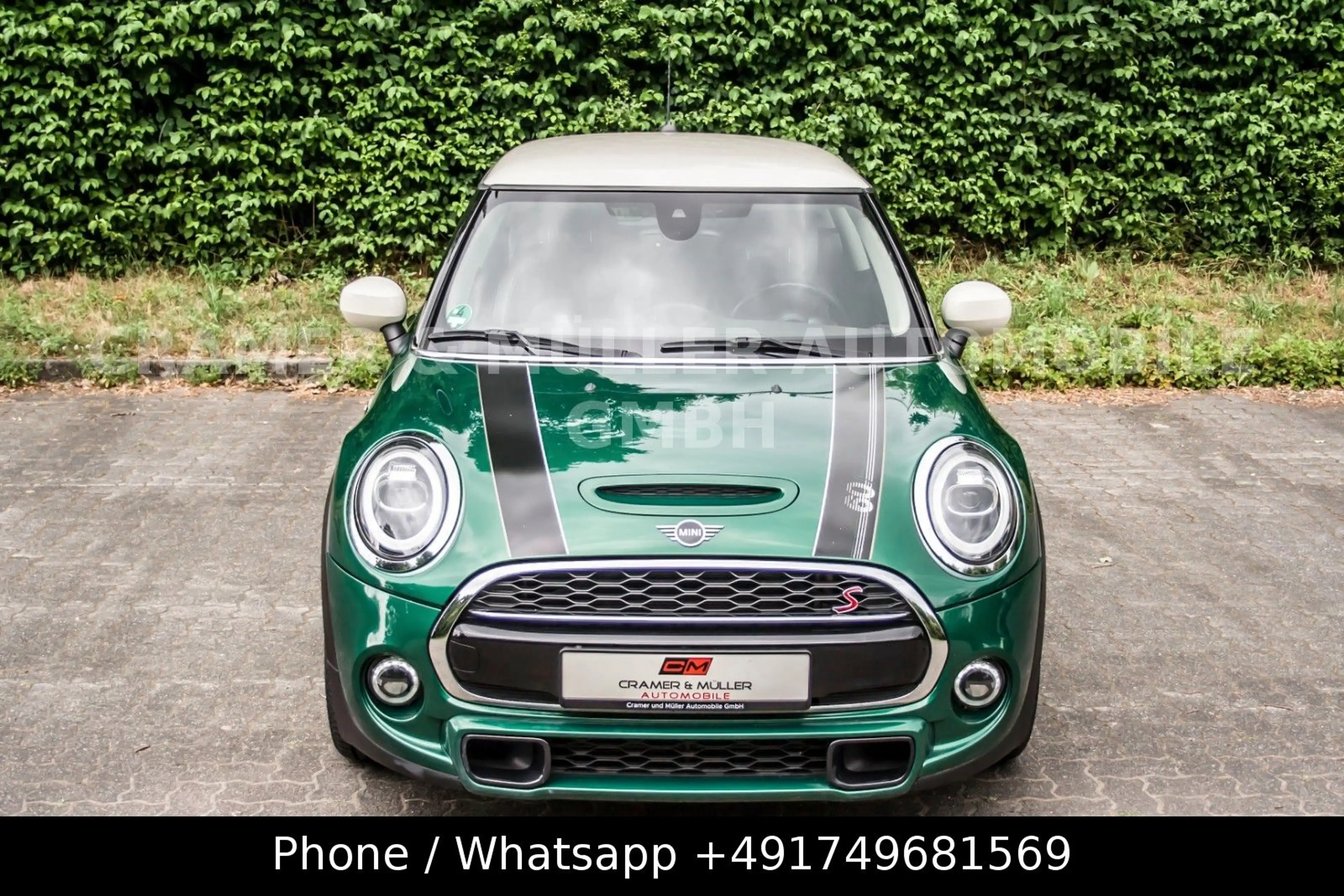 MINI Cooper S F56 60 Years Trim Automatik LED 2.HD — photo 4