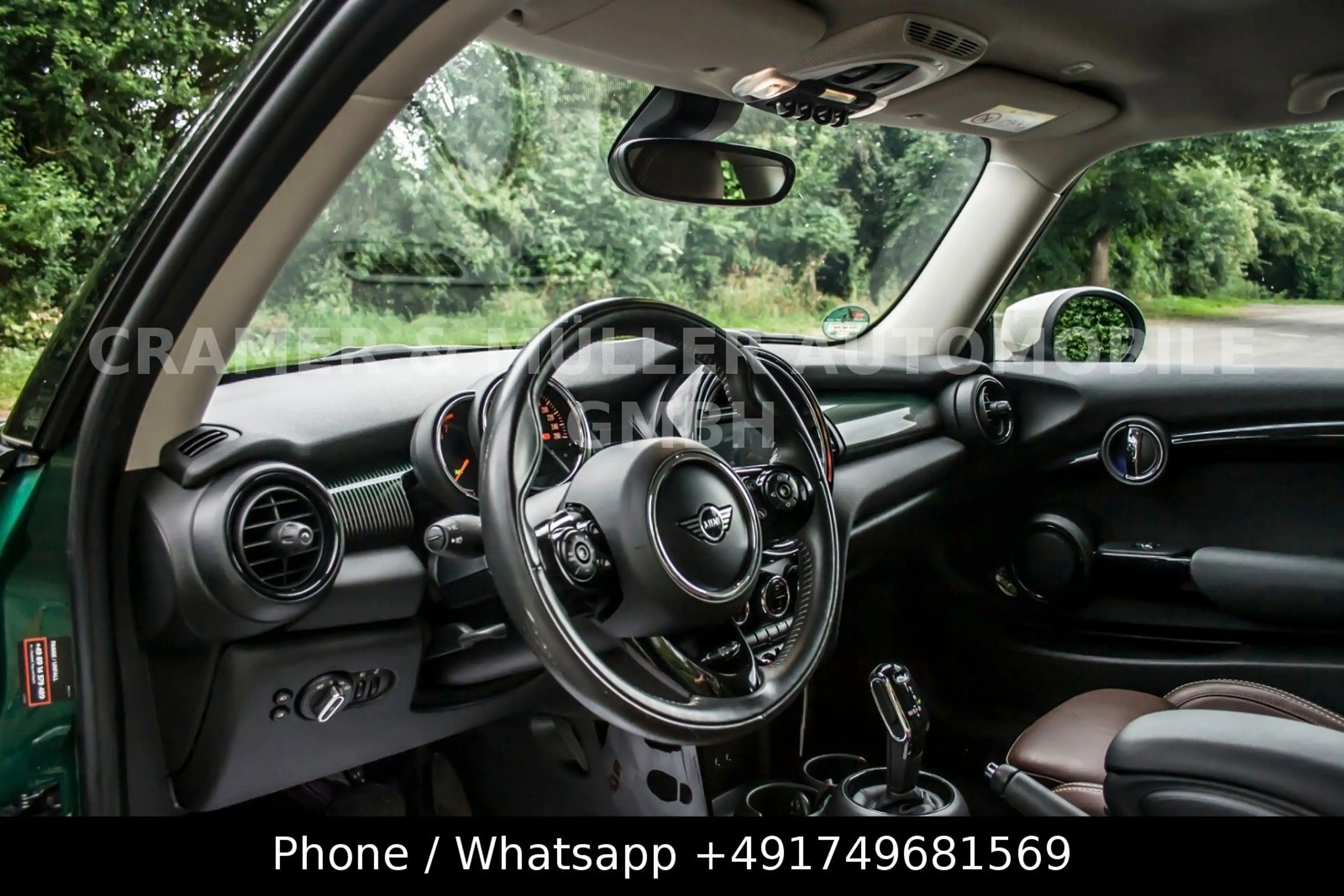 MINI Cooper S F56 60 Years Trim Automatik LED 2.HD — photo 14