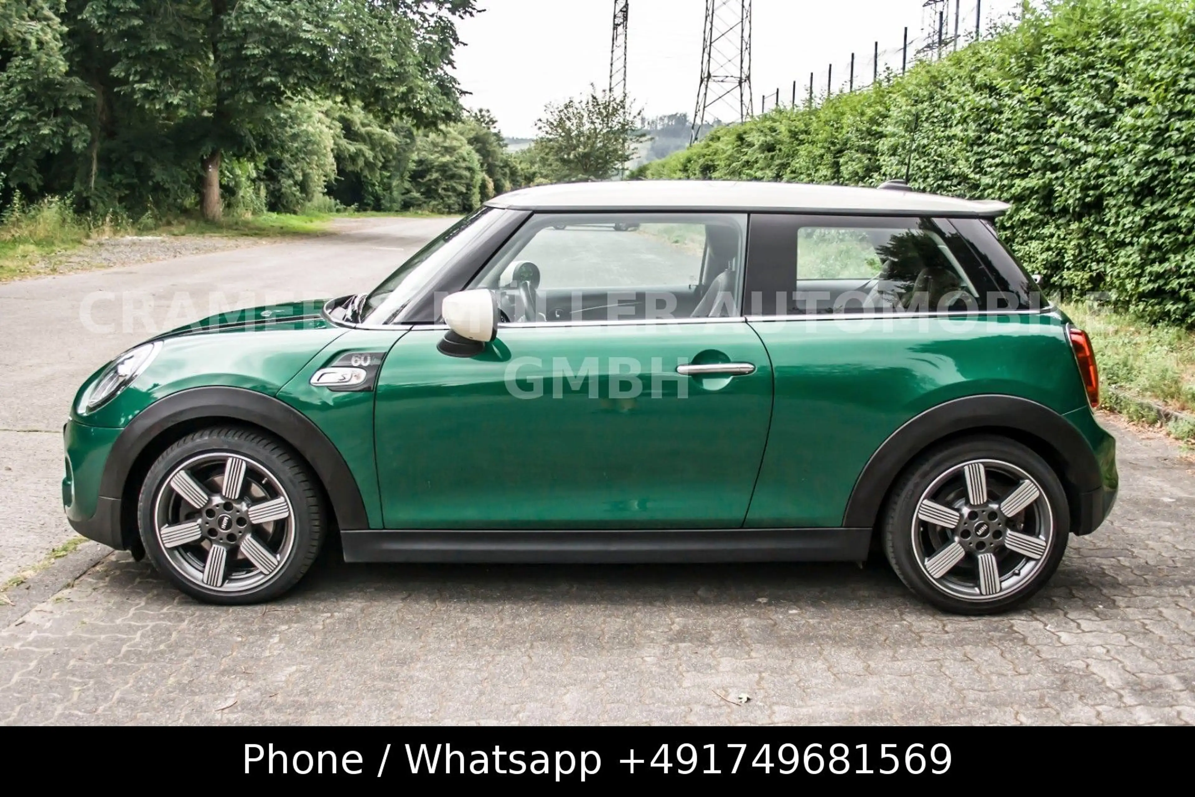 MINI Cooper S F56 60 Years Trim Automatik LED 2.HD — photo 7