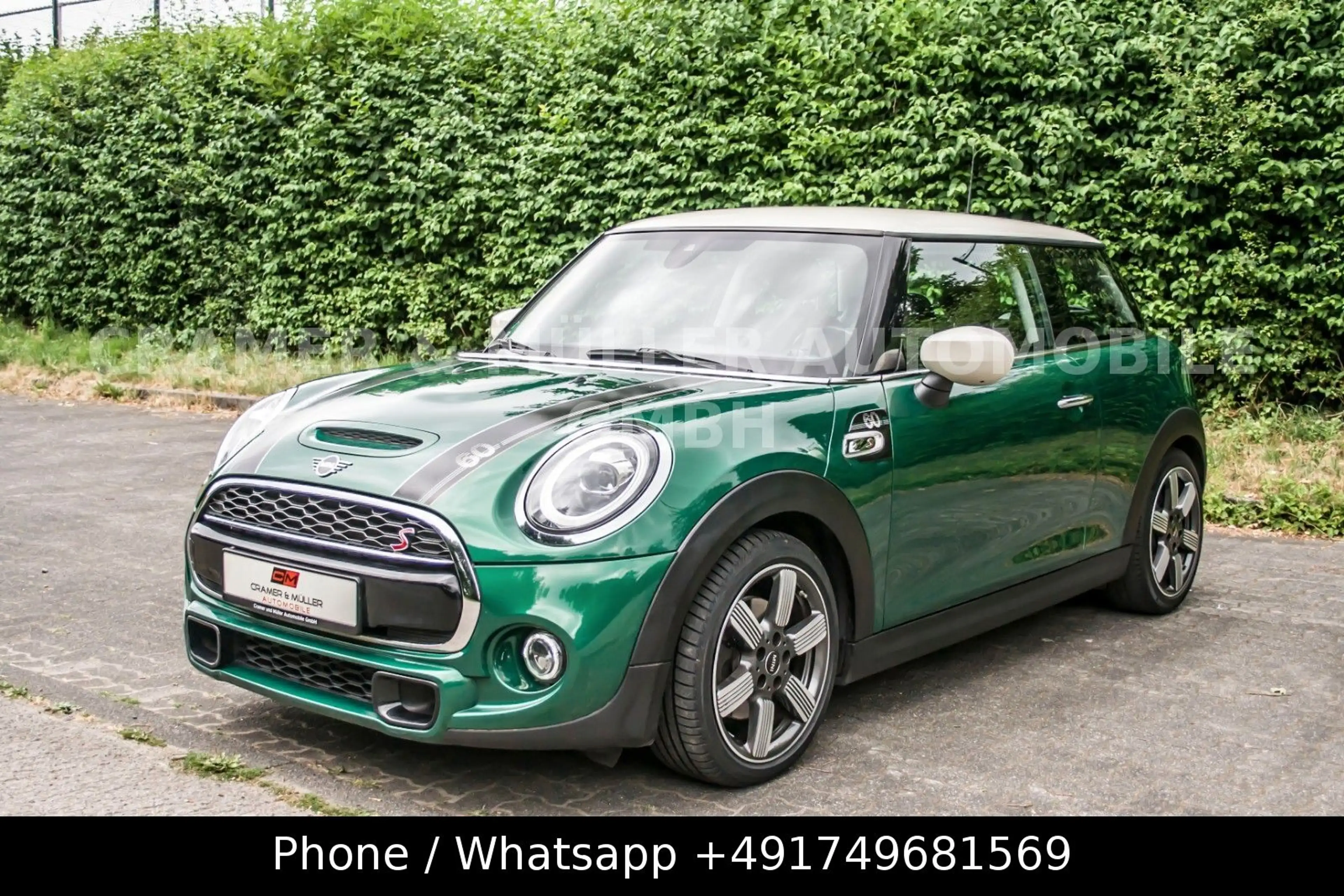 MINI Cooper S F56 60 Years Trim Automatik LED 2.HD — photo 2