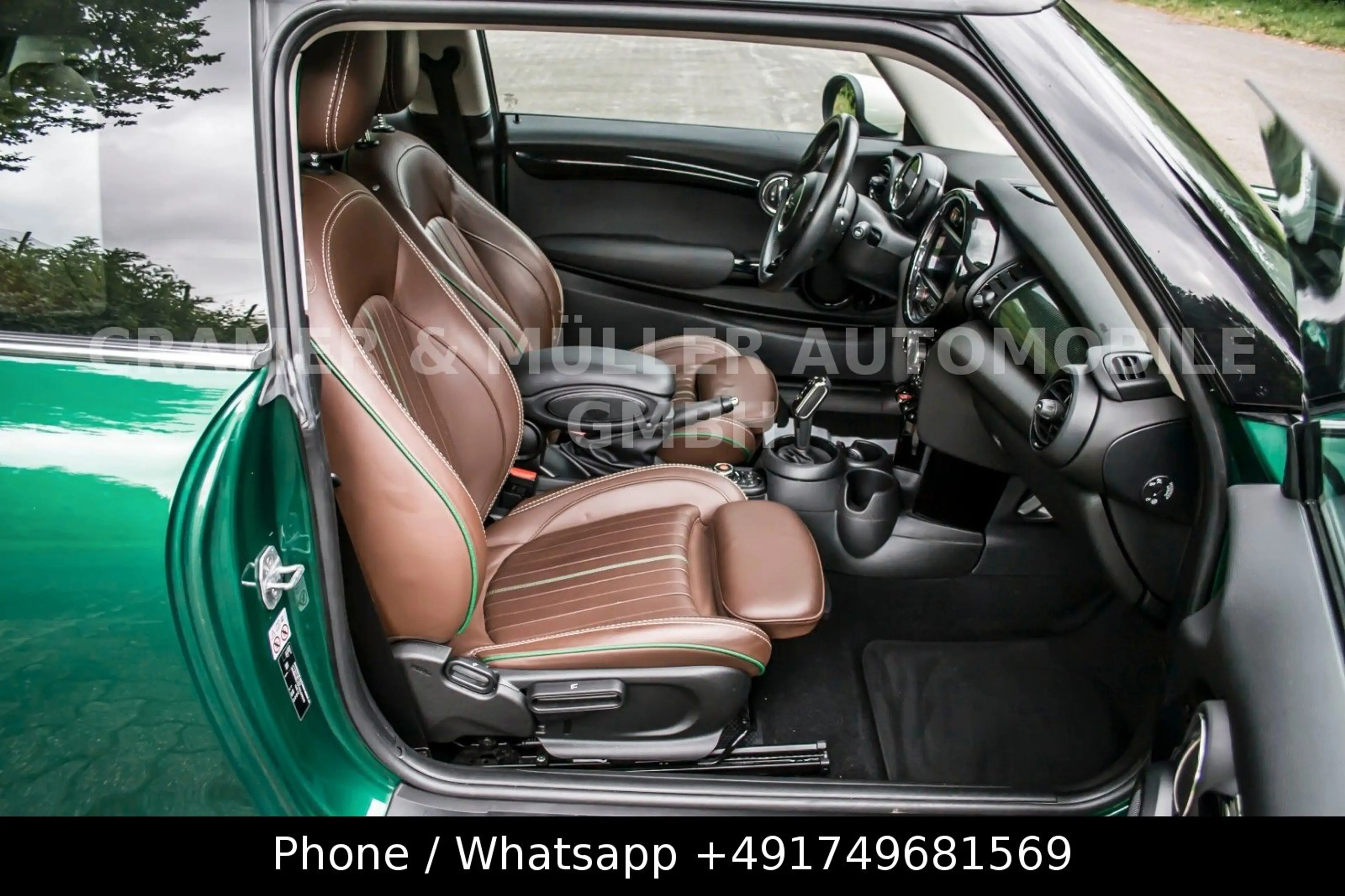 MINI Cooper S F56 60 Years Trim Automatik LED 2.HD — photo 13