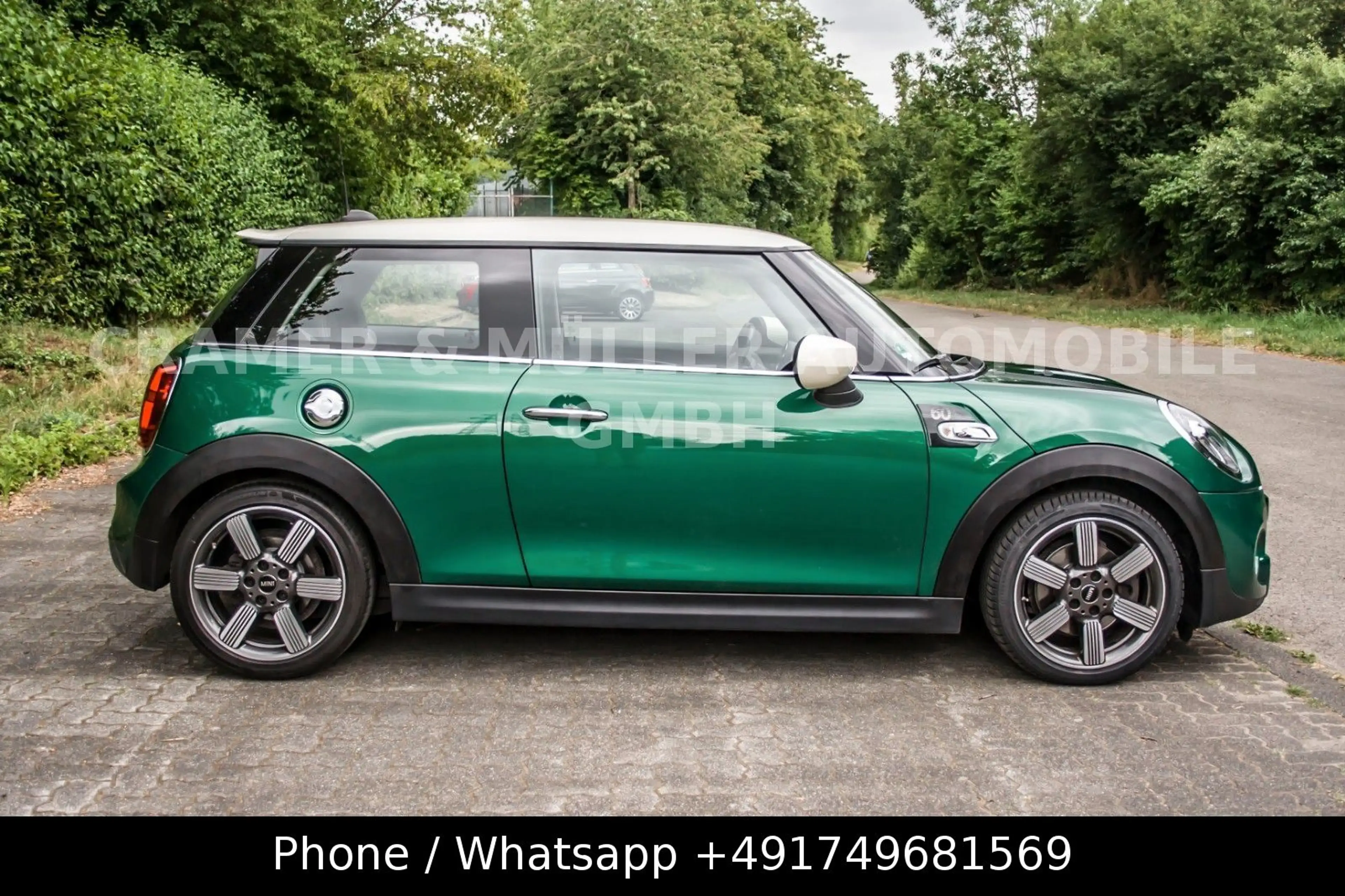 MINI Cooper S F56 60 Years Trim Automatik LED 2.HD — photo 6