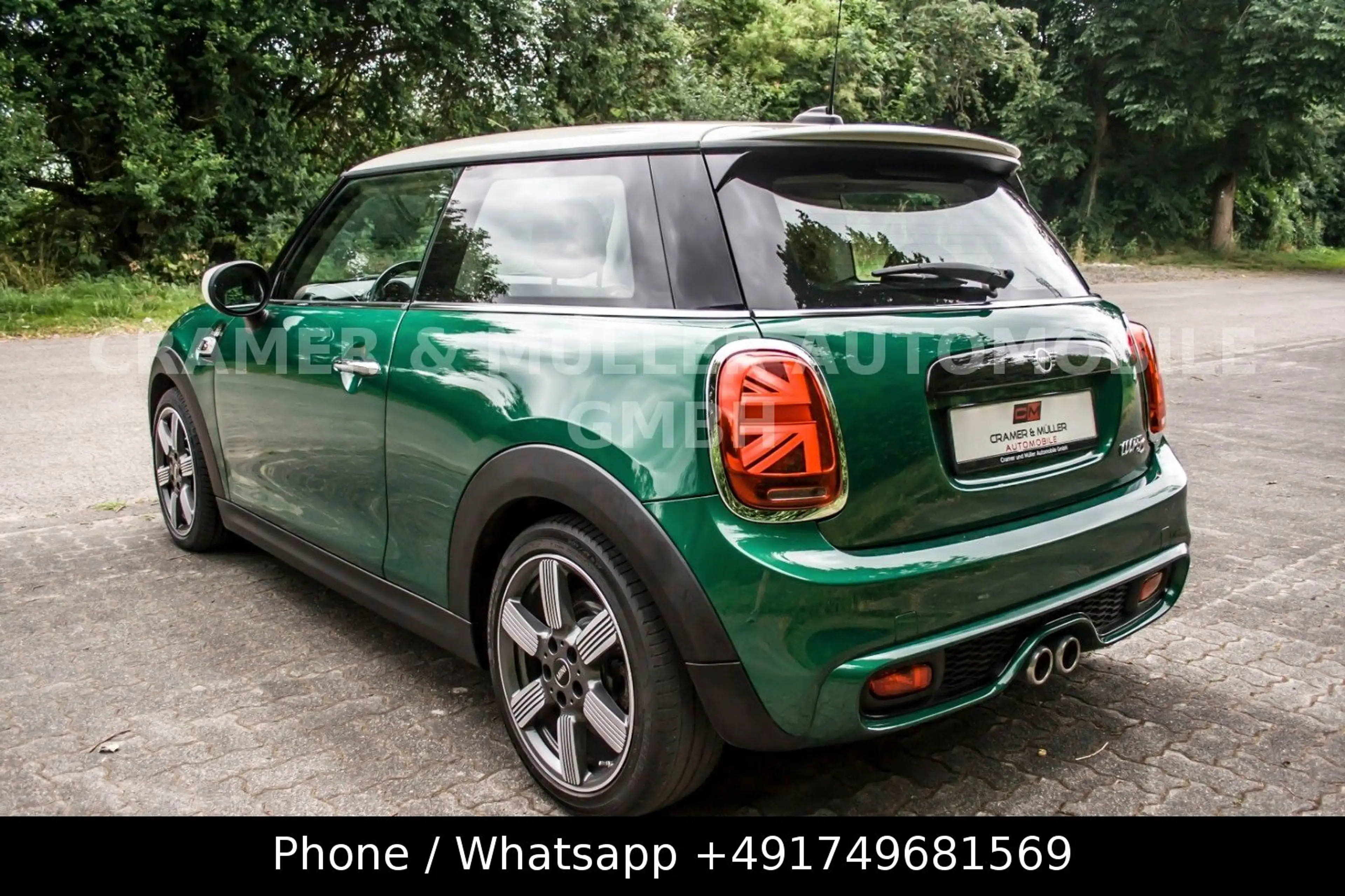 MINI Cooper S F56 60 Years Trim Automatik LED 2.HD — photo 9